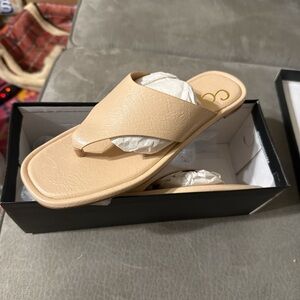 CCOCCI Women's Tan Sandals